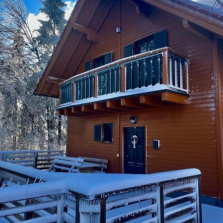 Chalet Anra Pohorje Zgornje Hoce Exterior foto