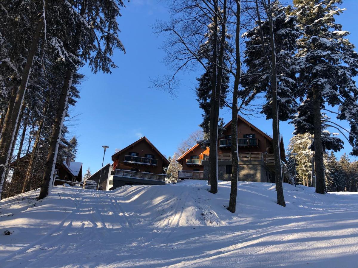 Chalet Anra Pohorje Zgornje Hoce Exterior foto