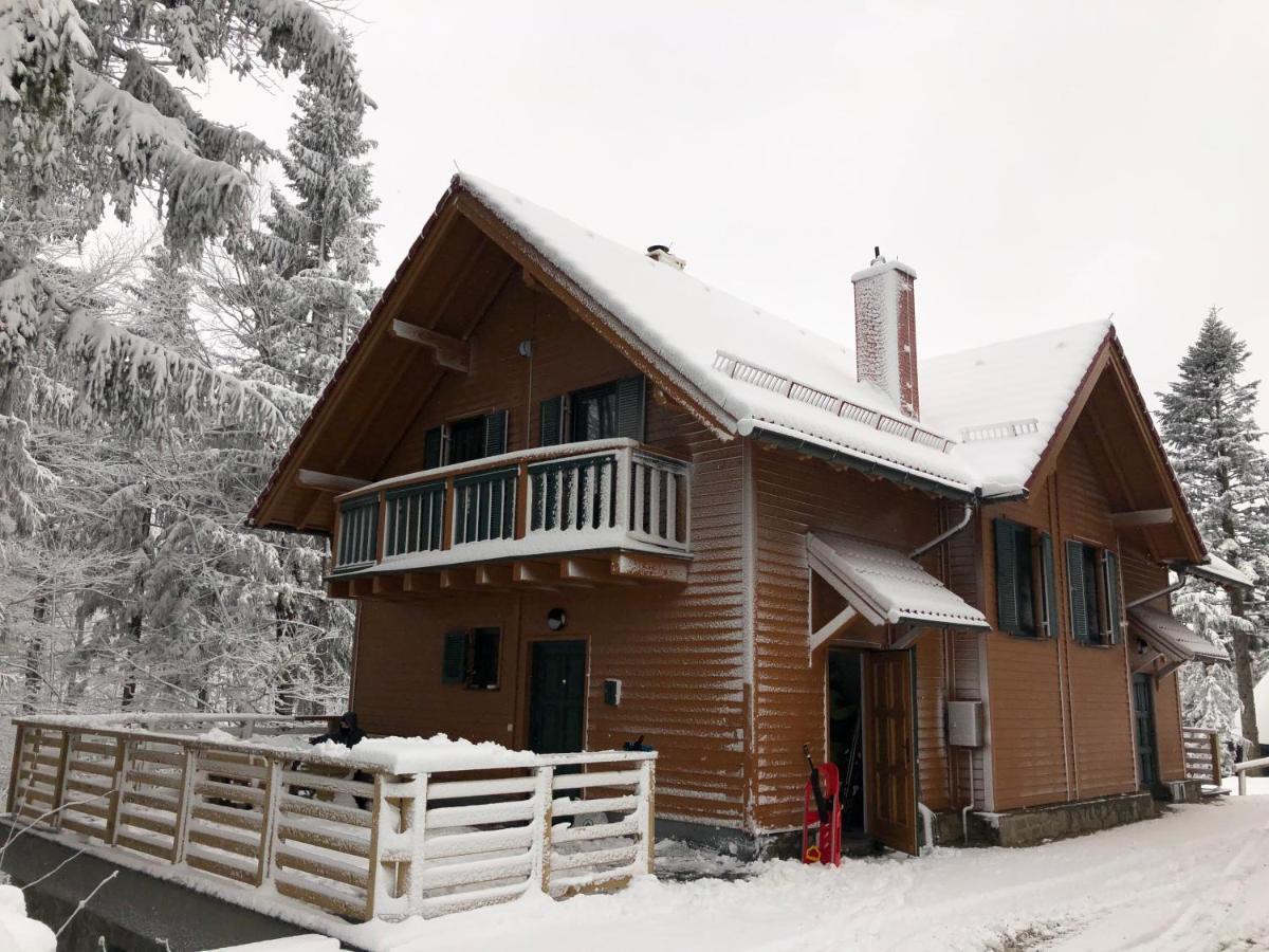 Chalet Anra Pohorje Zgornje Hoce Exterior foto