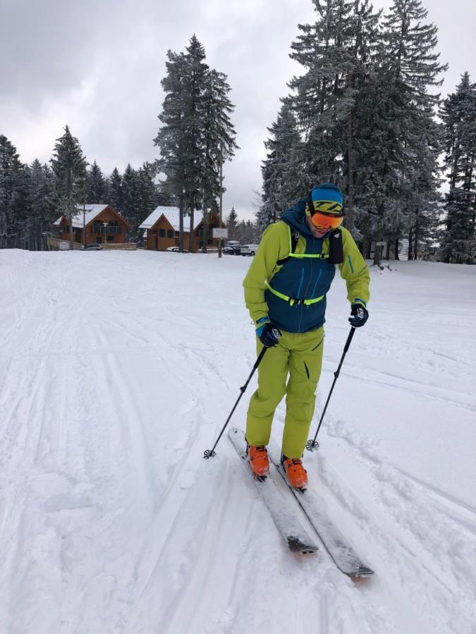 Chalet Anra Pohorje Zgornje Hoce Exterior foto