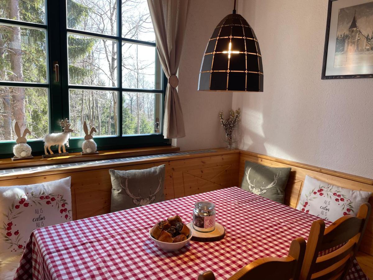 Chalet Anra Pohorje Zgornje Hoce Exterior foto