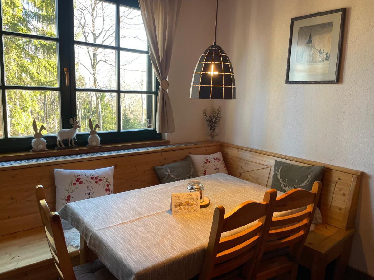 Chalet Anra Pohorje Zgornje Hoce Exterior foto
