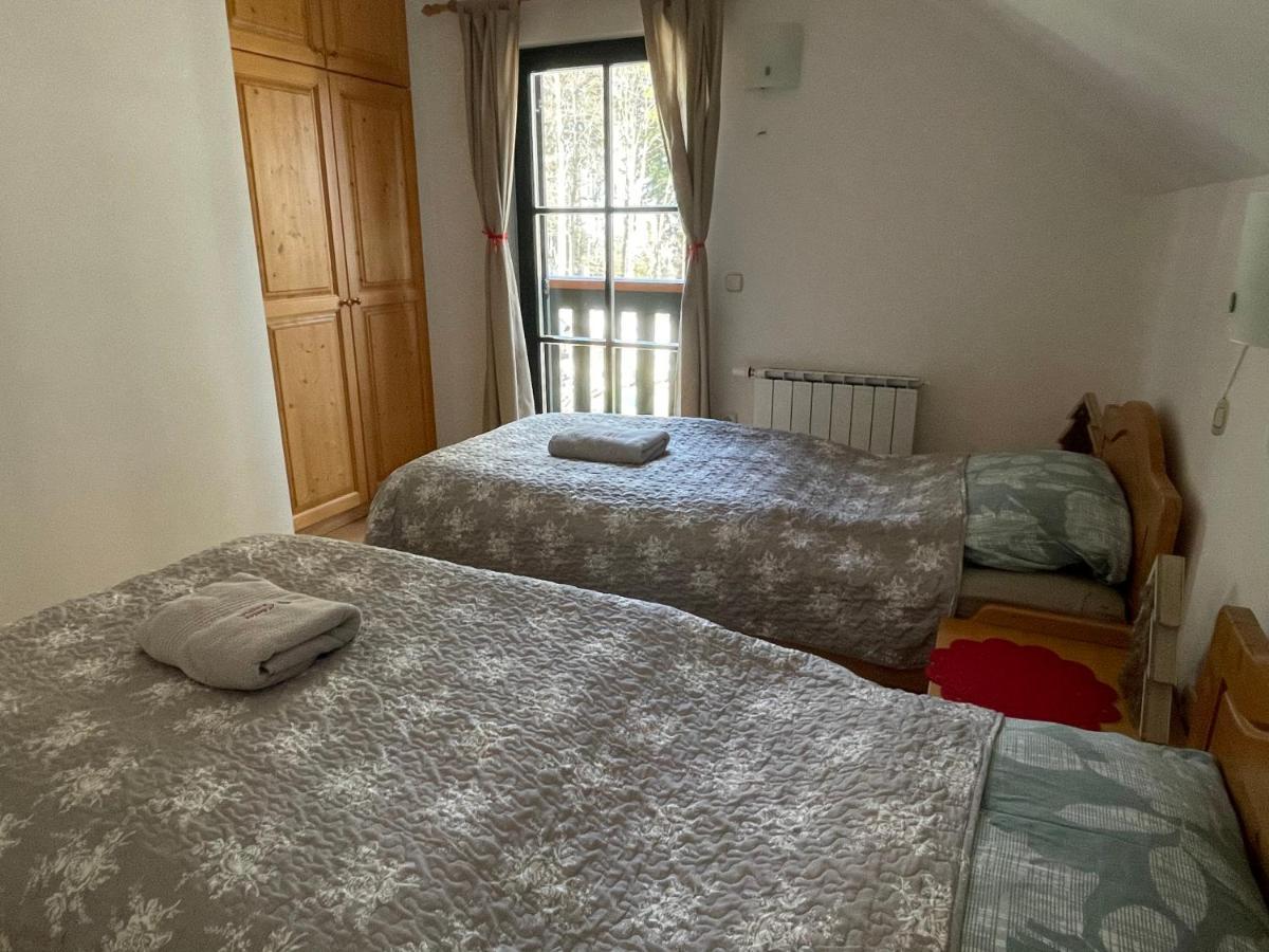 Chalet Anra Pohorje Zgornje Hoce Exterior foto