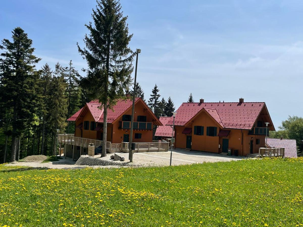 Chalet Anra Pohorje Zgornje Hoce Exterior foto