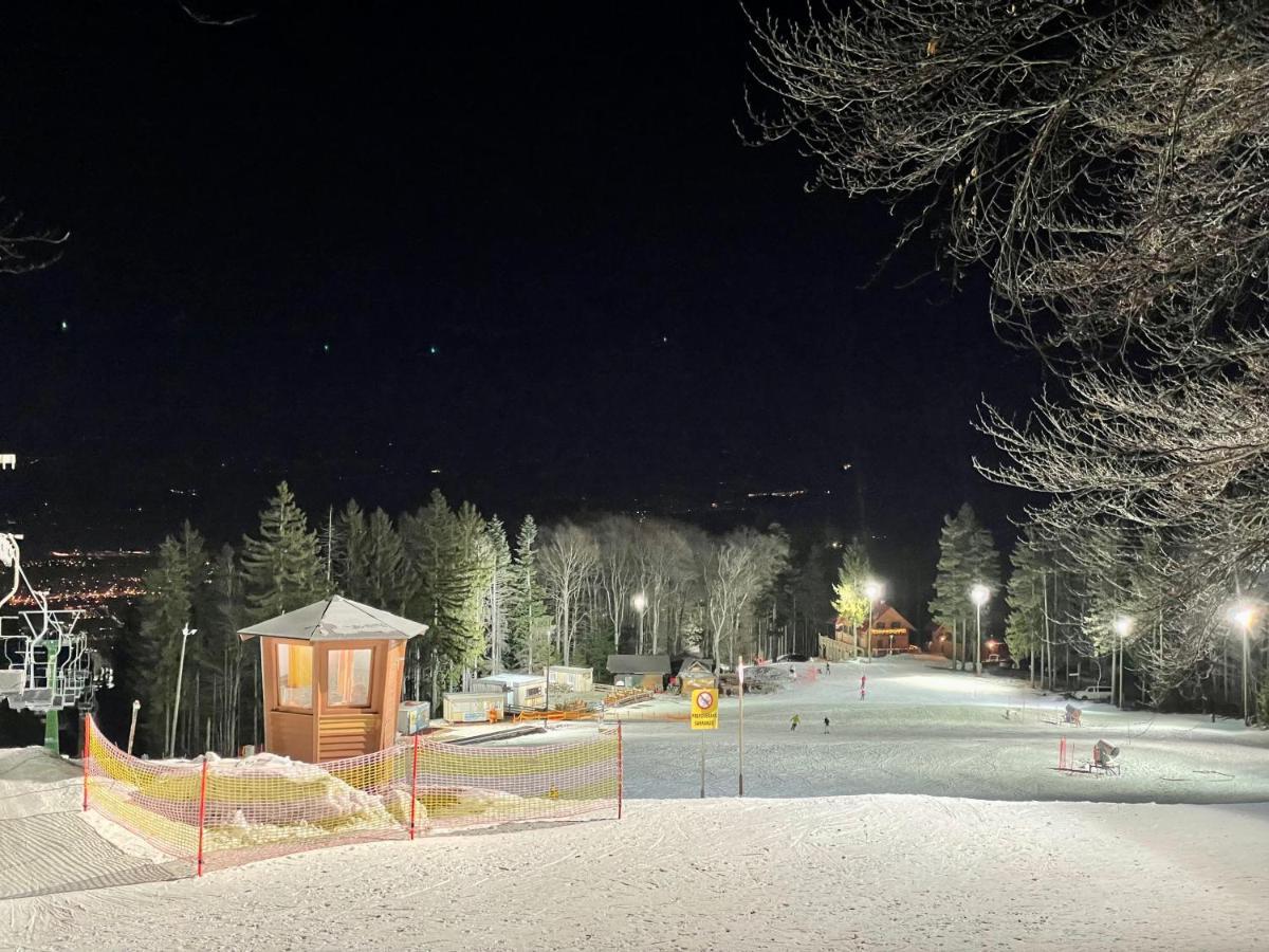 Chalet Anra Pohorje Zgornje Hoce Exterior foto