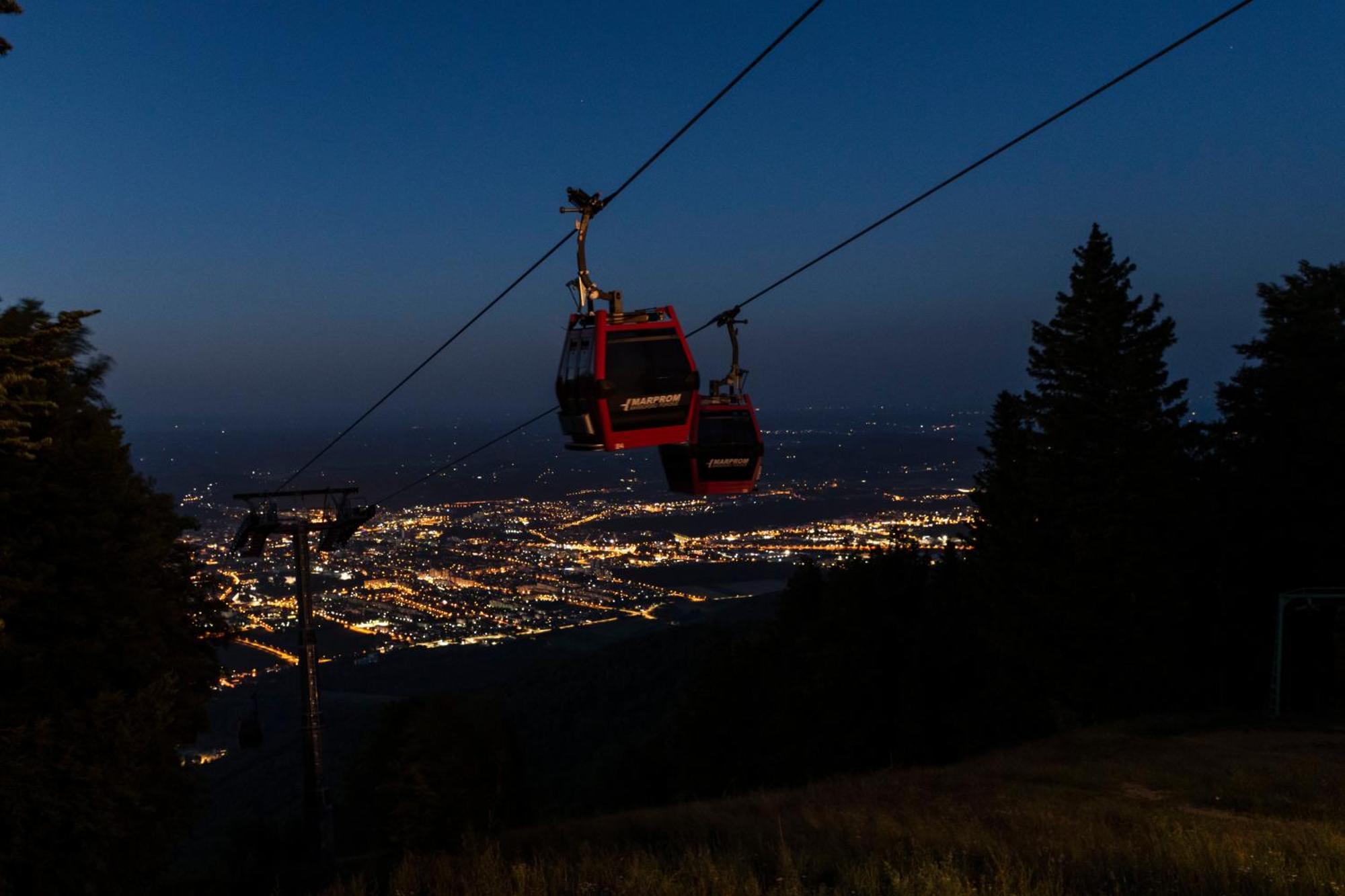 Chalet Anra Pohorje Zgornje Hoce Exterior foto