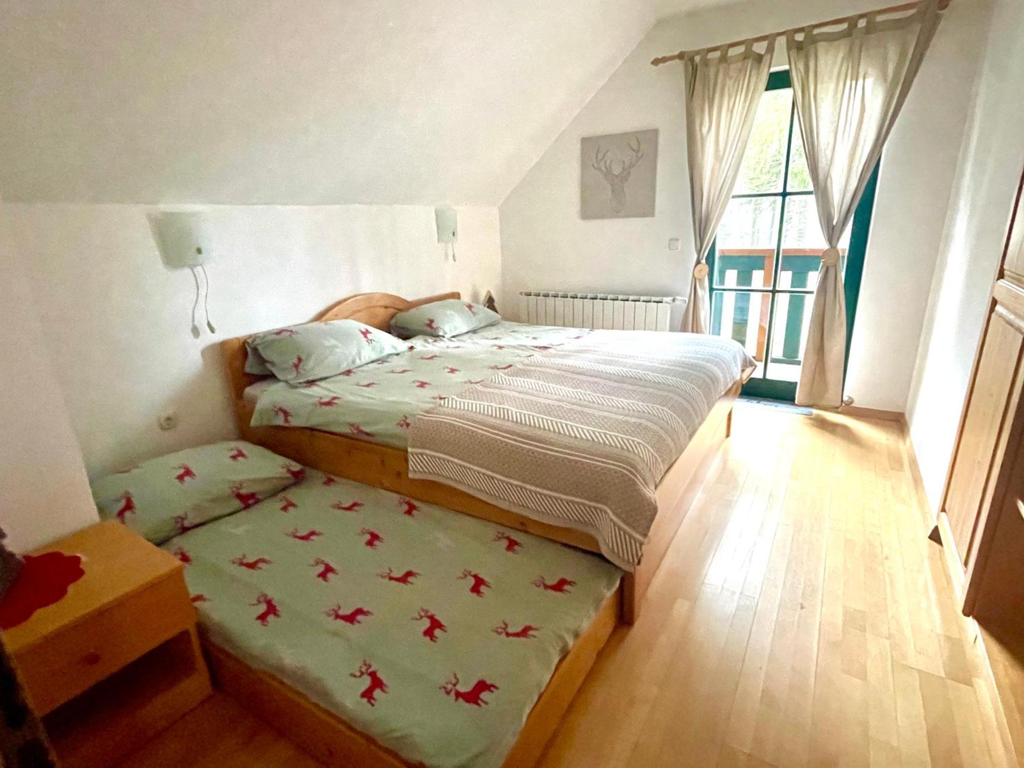 Chalet Anra Pohorje Zgornje Hoce Exterior foto